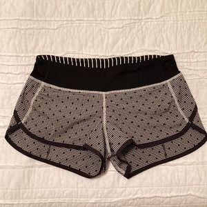 Lululemon Speed Short